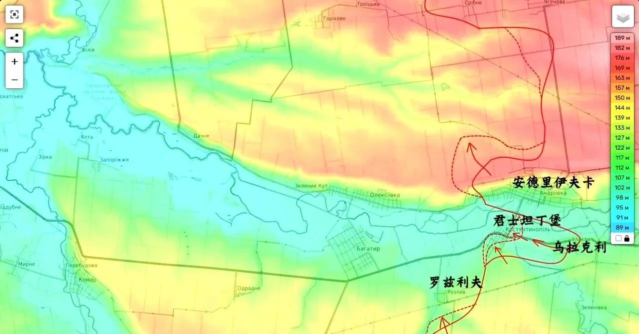 君士坦丁堡仍在拉锯战中！2月23日，乌克兰TG频道消息称，在俄罗斯突击部队持续