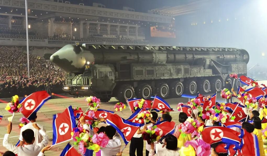 朝鲜这下是真的彻底踏实了！谁能想到，恰逢朝鲜劳动党建党80周年这节骨眼，中俄