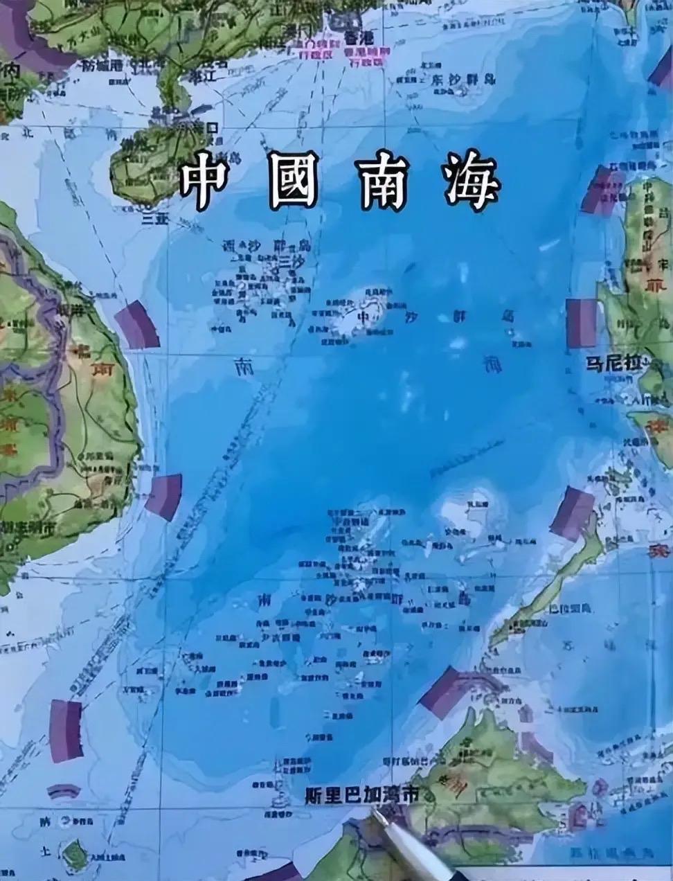 重磅！南海禁航3天！中国亮出航天黑科技，直接打破美国垄断南海传来大消