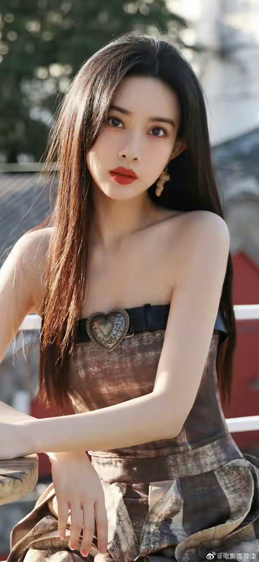 孟子义真的是漂亮呀孟子义