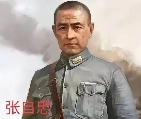 张自忠战死时，身边的随从马孝堂被日军一刀砍中脖子，他忍着剧痛滚进旁边的沟里。日军