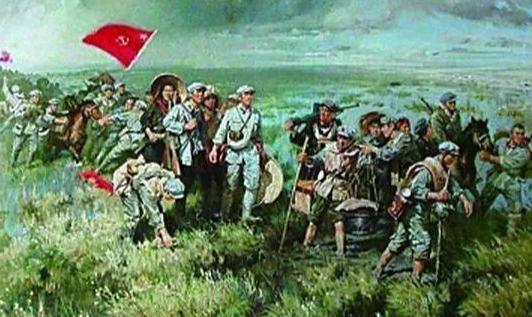 为什么当年那些走完长征的革命先辈，最后大多都能长寿，活到八九十岁，甚至过百岁？