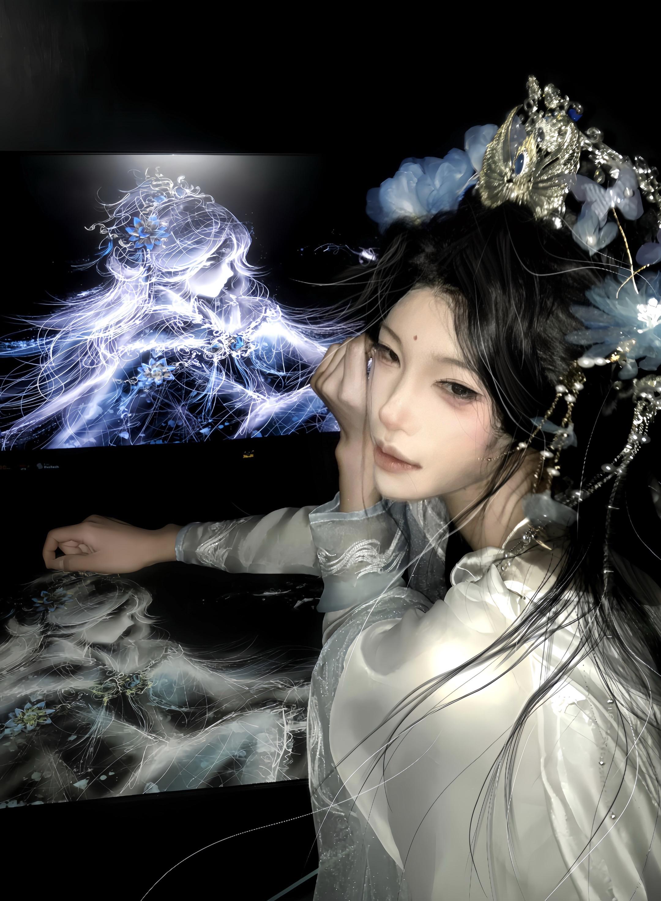 只愿与你长相守.