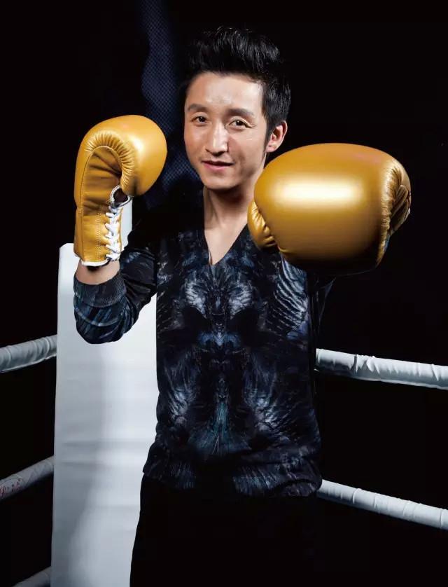 邹市明为爱复出打拳，冉莹颖的梦想成真了他又支棱起来了！以前邹市明想让世界看