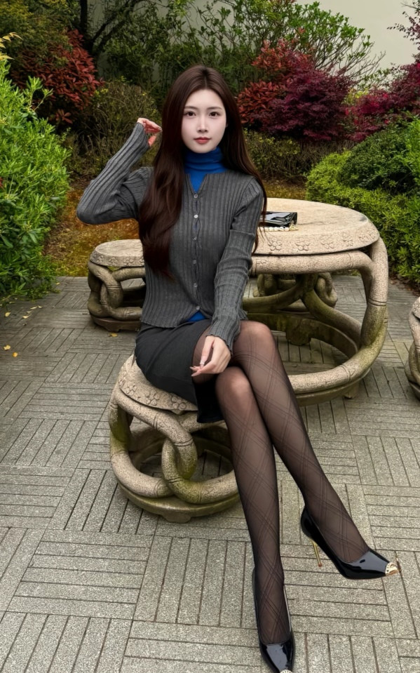 售楼部小姐姐，好漂亮