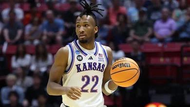NBA选秀准榜眼“全身抽筋送医”大反转！体检全过关，NBA球队抢疯了！这届