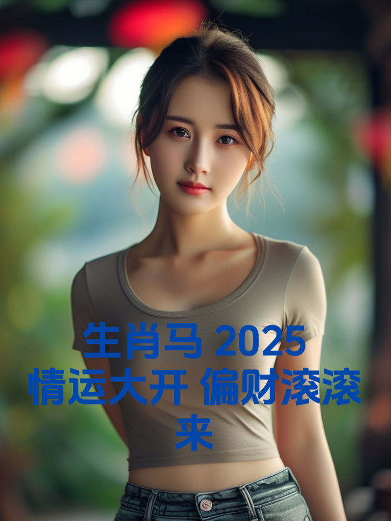 生肖马2025：情运大开，偏财滚滚来