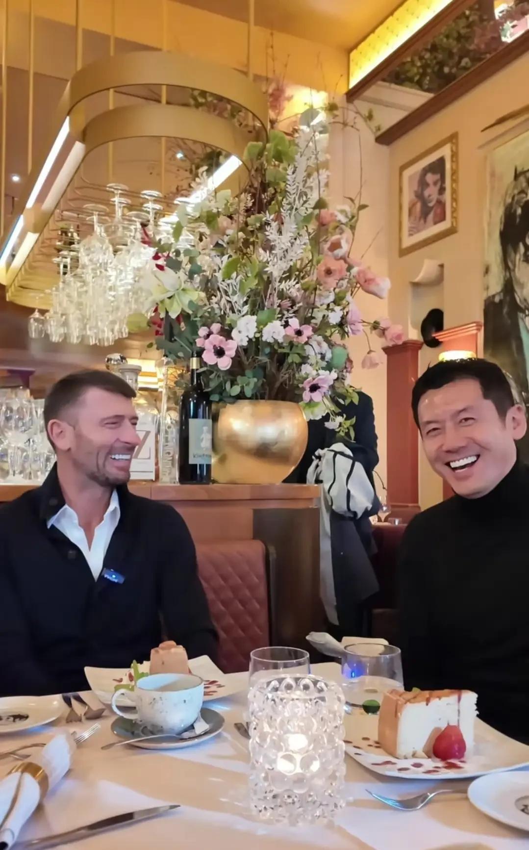 目前北京国安主教练最佳人选是杨晨！既然让坚守八年的李明下课，多少个大牌洋帅也没