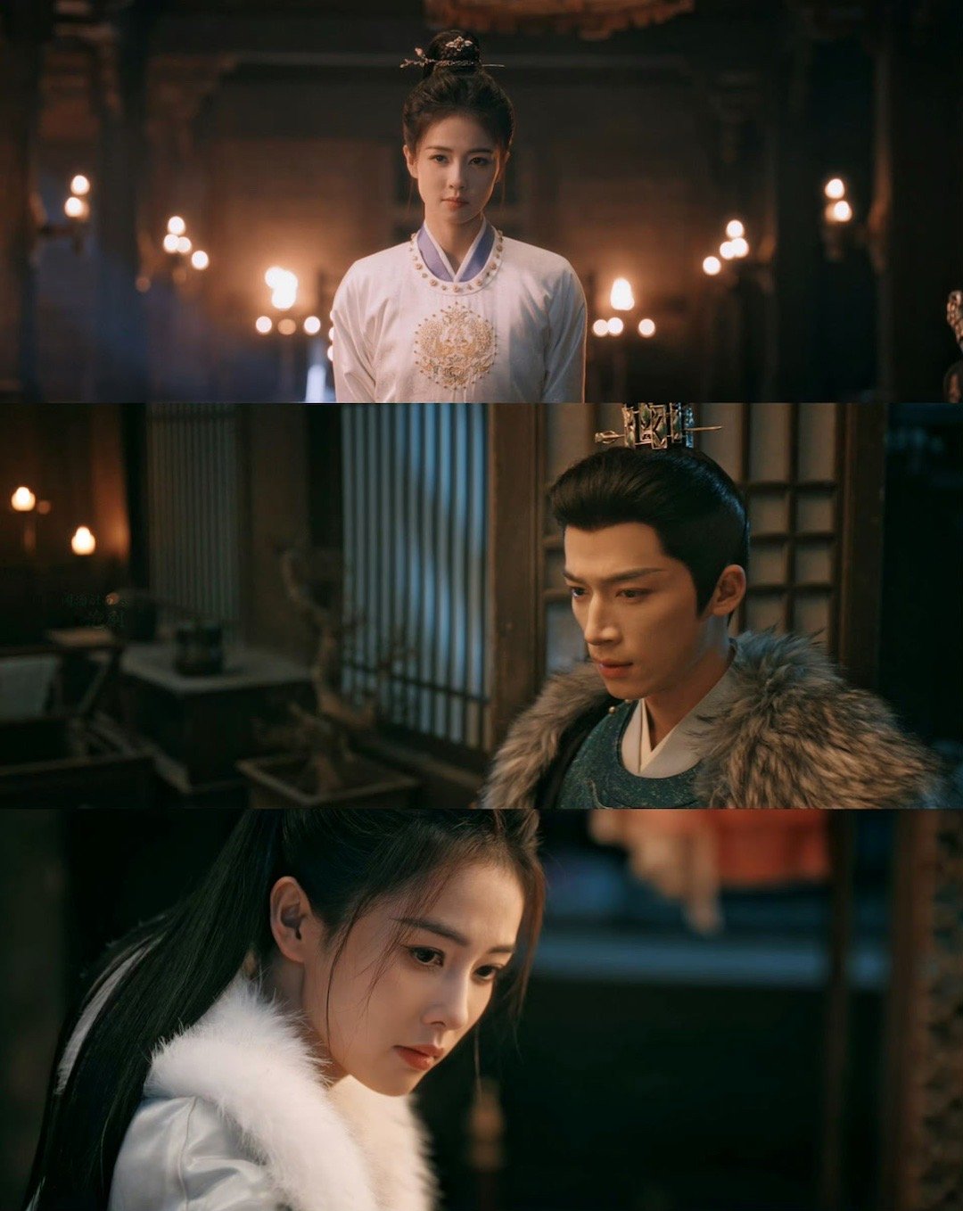 唐宫奇案有中式恐怖那味了王星越这次是文官诶三搭终于上位我可是从小孩哥的时候就跟