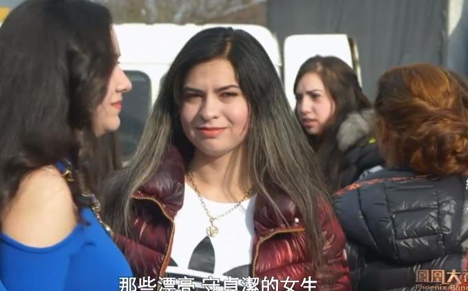 🌞“3000块就能买个老婆，不满意还可以退货。”在保加利亚的集市上，一群盛