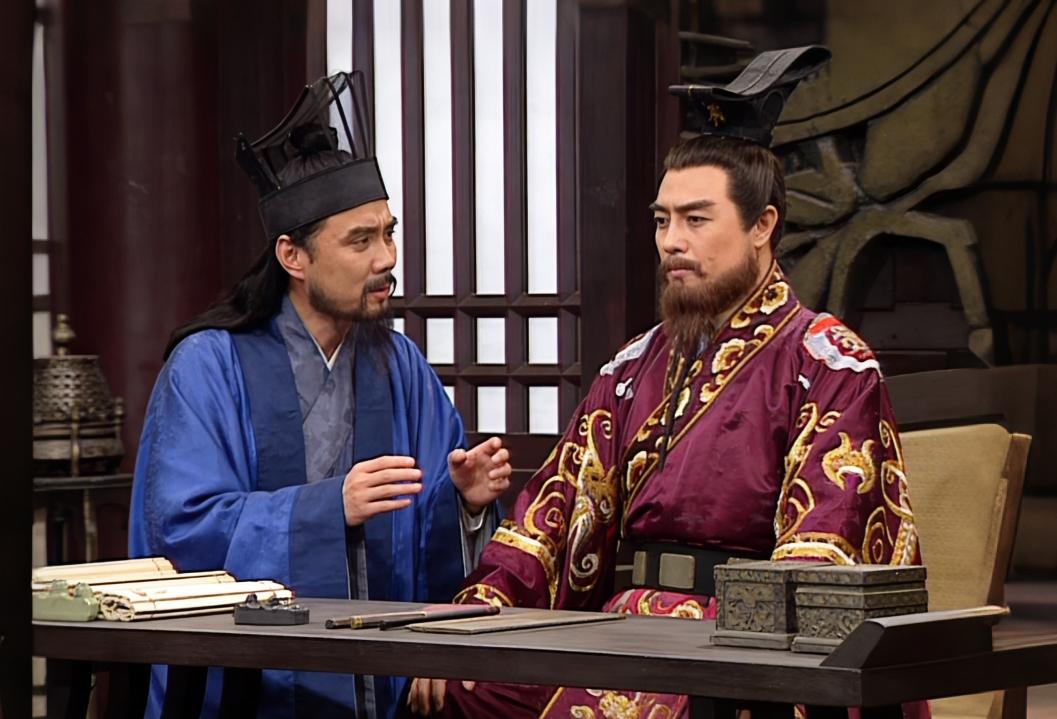 想不到，刘备一生最大贵人，竟然他俩！公元208年，曹刘长坂坡一战，惨败的刘备