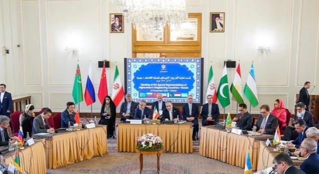 被中国点名批评后，阿富汗塔利班拒赴重要会议，目光转向印度，中俄伊搭台邀反塔派入局