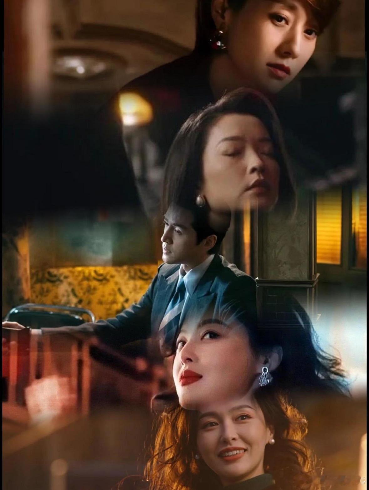 繁花剧组重聚好温馨2026年一开年就被《繁花》稳稳地接住了。游本昌、胡歌、唐嫣、