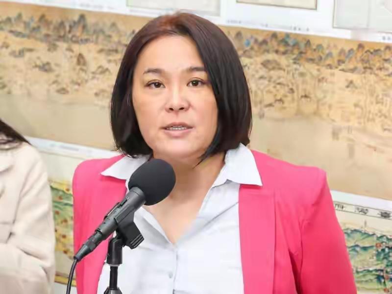 还是陈玉珍说得好！陈玉珍与历史哥同台参加中天的节目时说：两岸问题是国民党的强项，