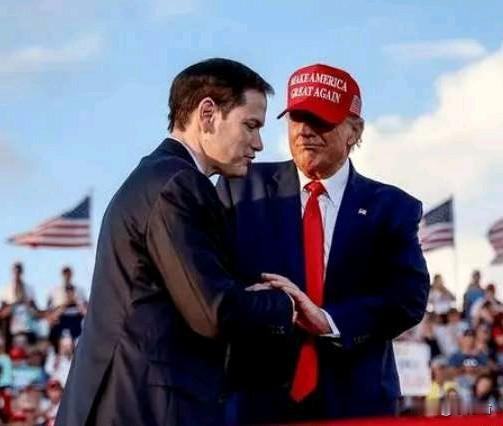 据外媒，鲁比奥在中国的制裁名单上不假，但中国并没有制裁美国国务卿。随着四月特朗