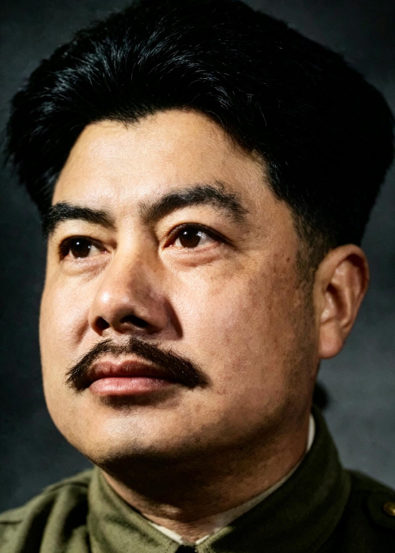 上海解放后，第一任上海市委书记，早年参加革命，长期在华东主持工作，为上海的城市接