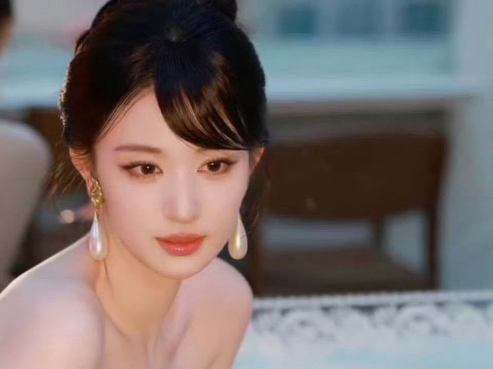 王楚然生图明媚成这样做王楚然的站姐也太省心了吧！生图直出就是日常操作，明媚笑颜