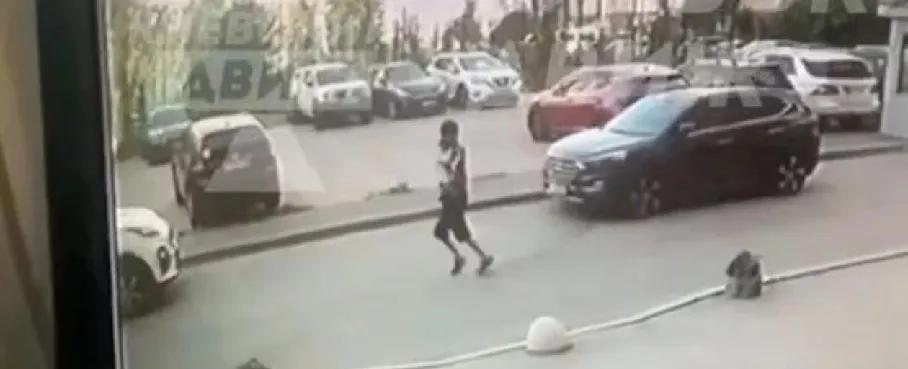 连射5枪：乌克兰以暗杀出名高级特工，在首都基辅被当街射杀当地时间7月10日，一