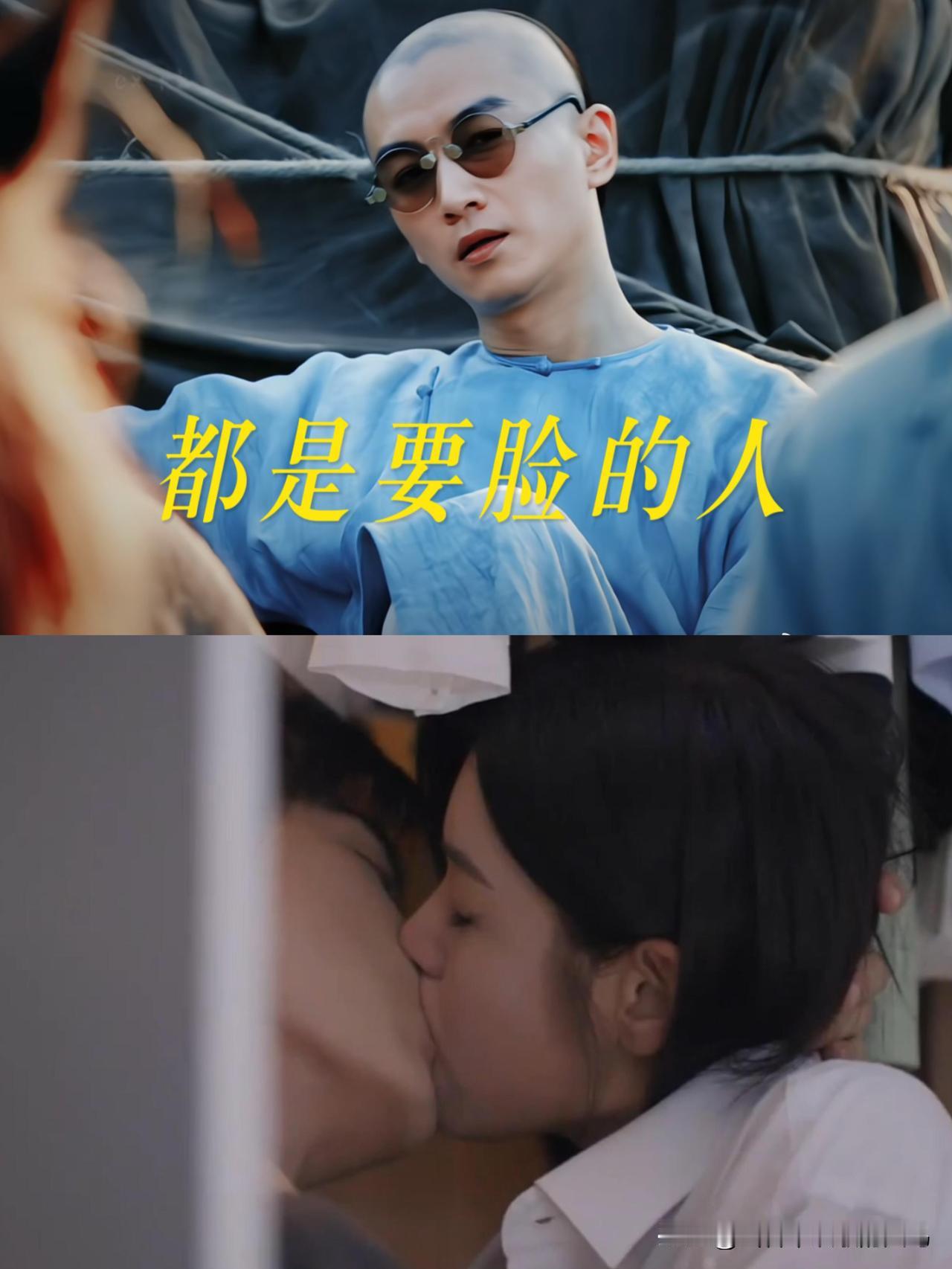 终于理解陈晓了，离婚时为啥那么“洒脱”了，不信你们去看看他的前妻陈妍希和