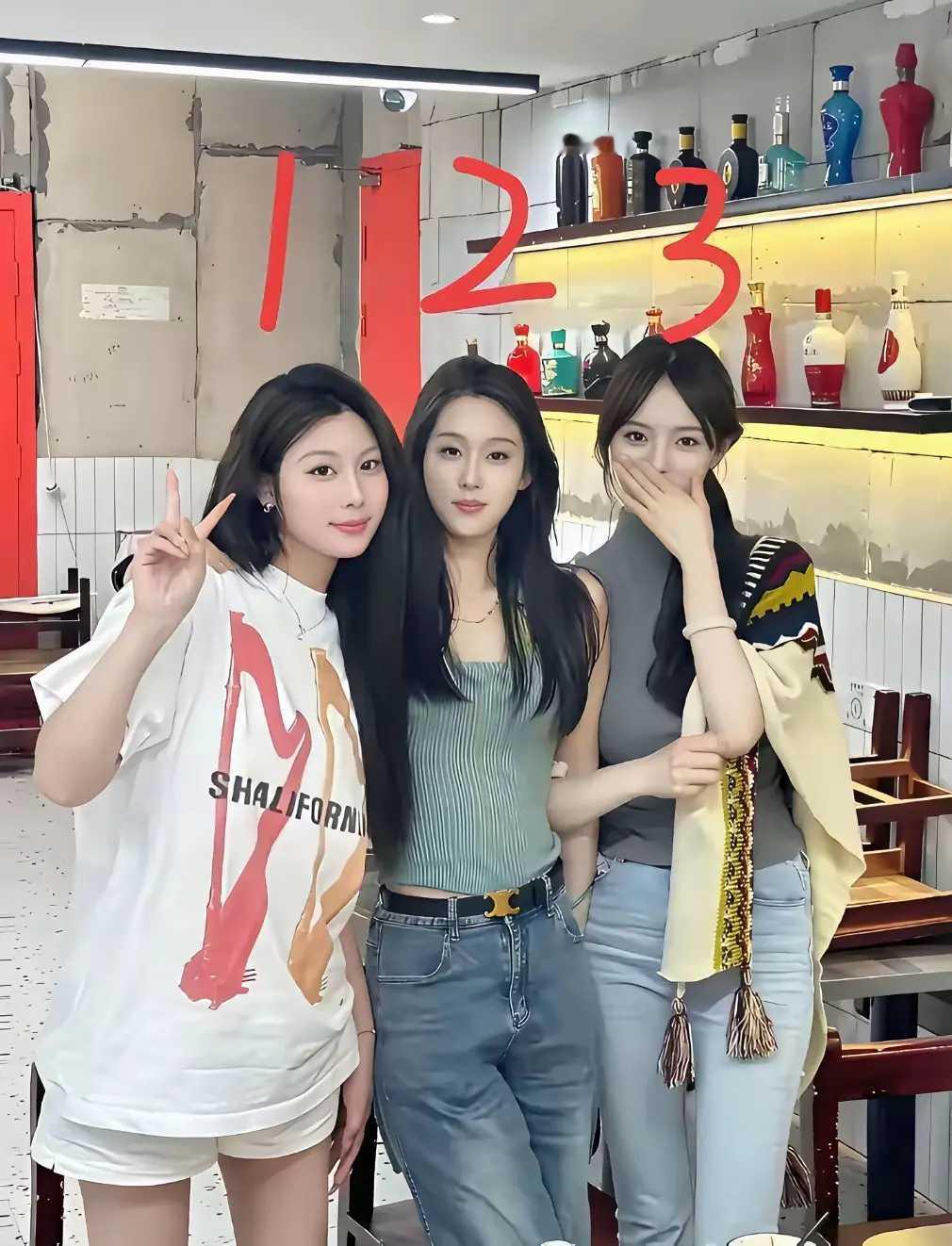 二号才是极品！你说呢！