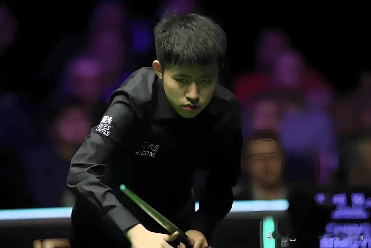 147先生惨遭逆转北京时间11月25日凌晨八点，2025年斯诺克英锦赛资格赛4