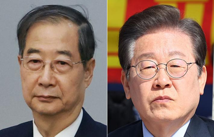 韩国两大政党支持率势均力敌，尹系候选人声势上扬韩国最新民调显示，共同民主党与