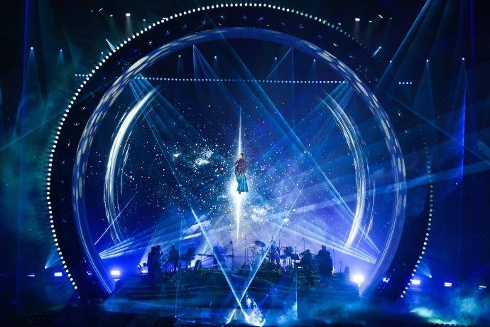 戴佩妮取消两场未开售演唱会, 吴克群为戴佩妮巡演最后一站拉票