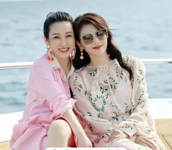 十八对明星好闺蜜，工作上益师益友，生活上饭搭子，喜欢哪对呢