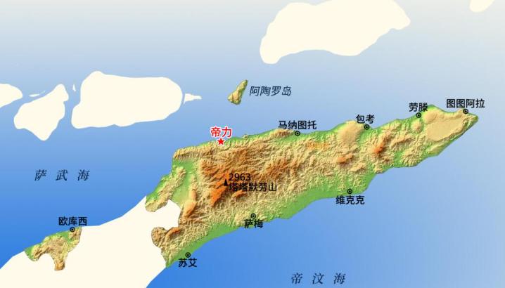 东帝汶在10月26日正式加入东盟行列,成为第十一个成员国。要知道东帝汶是1975