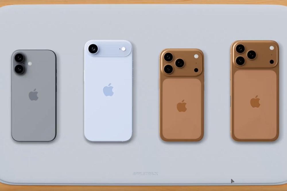 【iPhone17系列内存/存储曝光】据最新报道，iPhone17系列中iP