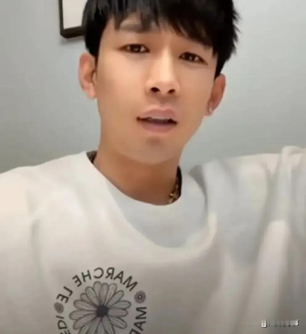T佑寄语仙洋：冤冤相报何时了，互不影响各自发展！磕巴东