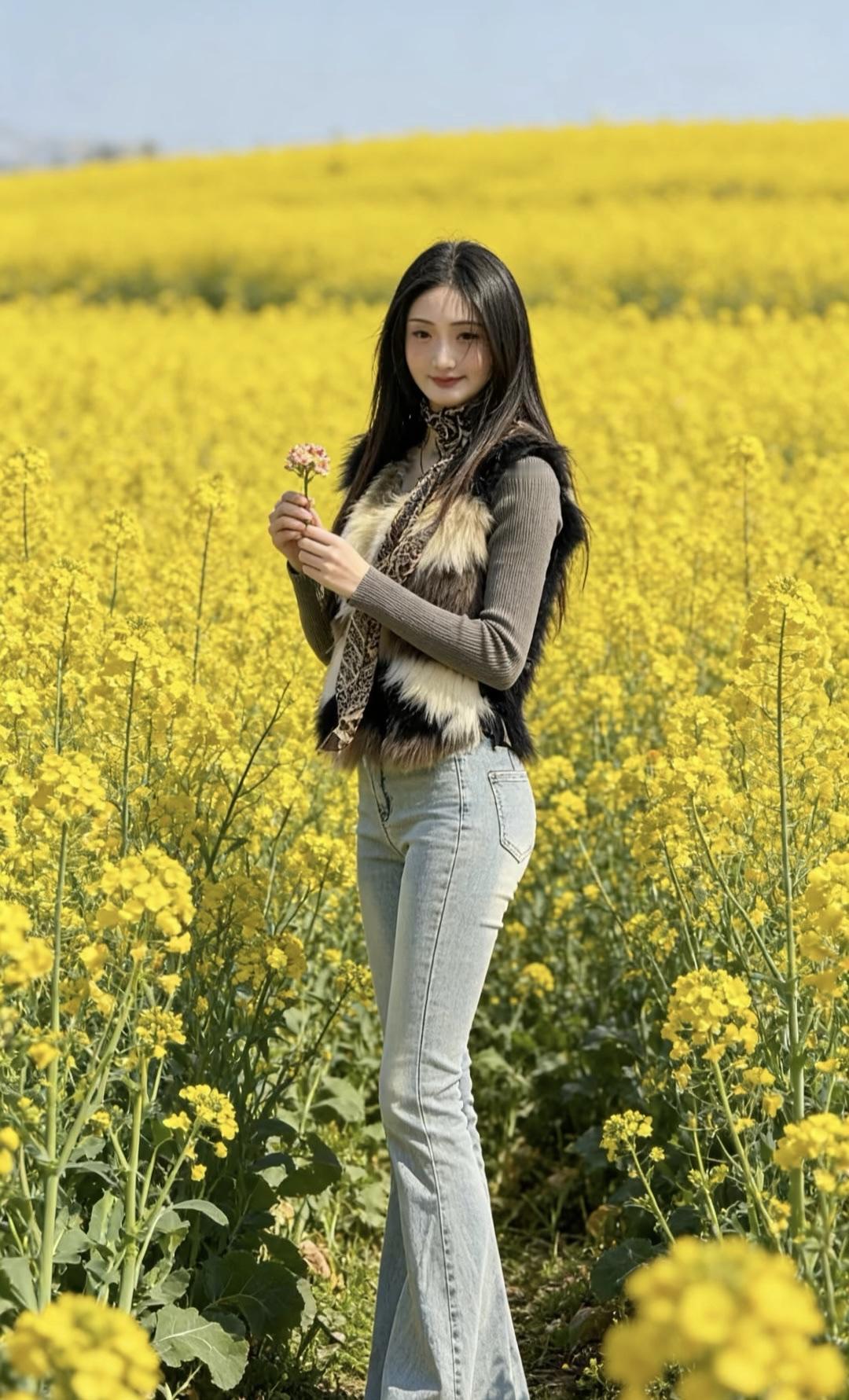 分享甜美小姐姐随手拍