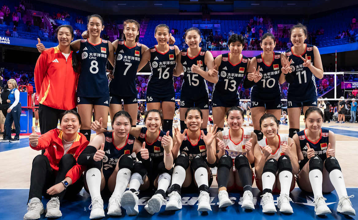 庄宇珊赵勇赛后谈这场比赛7月13日美国阿灵顿，中国女排3-2(18-25/1