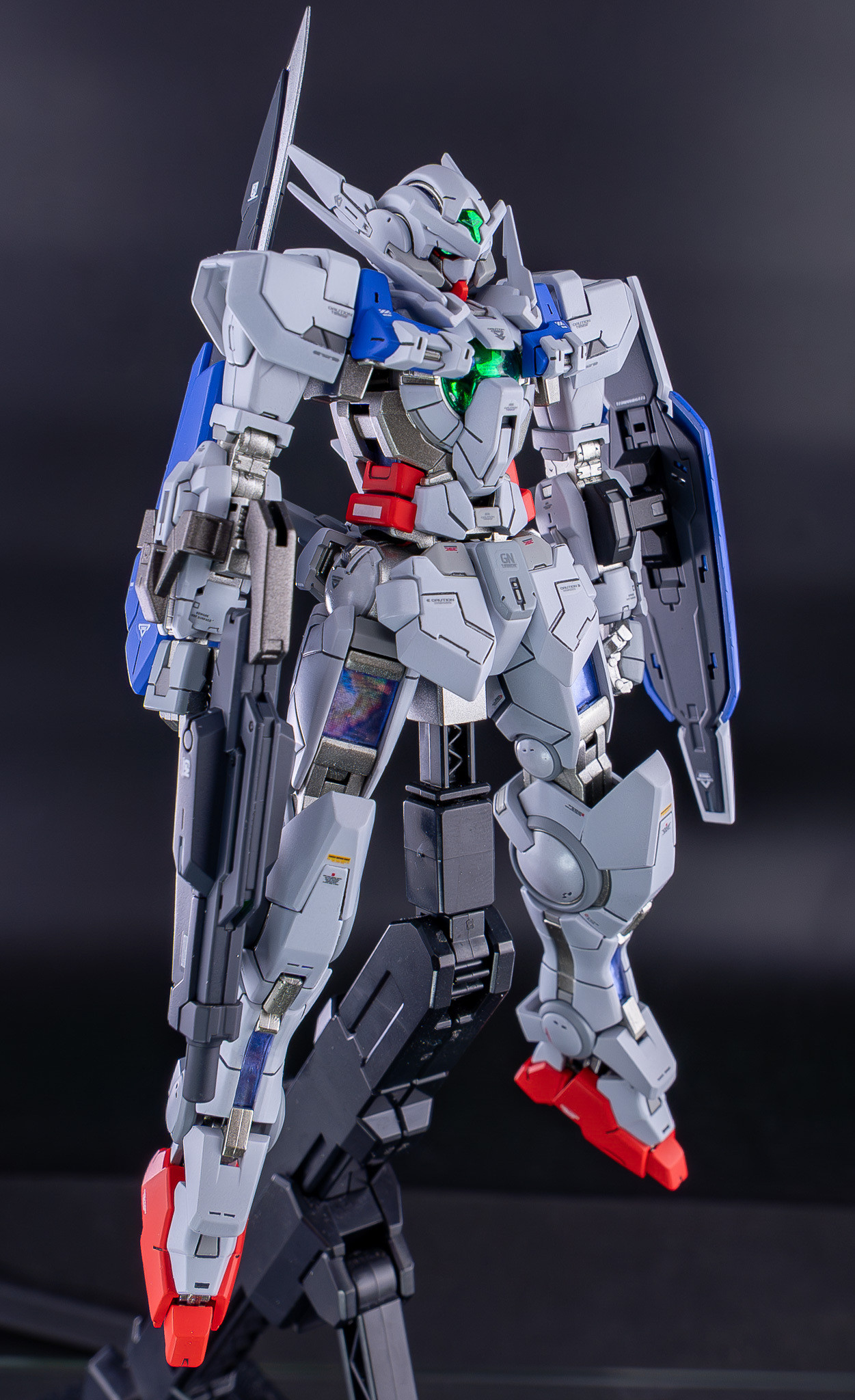 RG正义女神（byG-Works）高达模型高达模型​​​