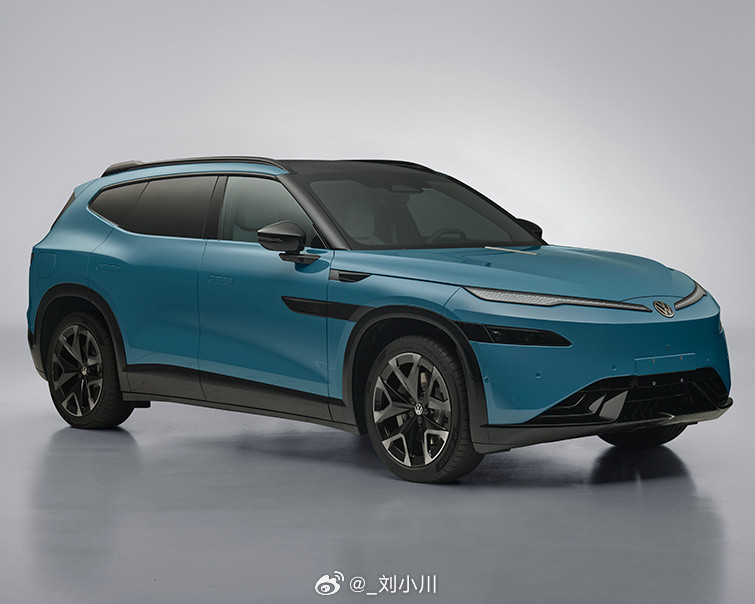 大众汽车与众08申报图大众汽车与众08申报图，新车采用磷酸铁锂电池，单体和总成