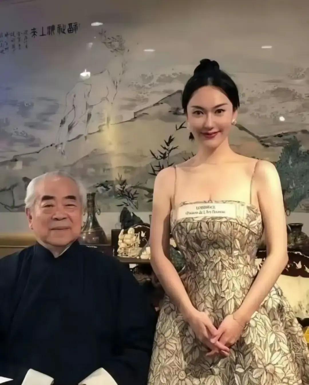 87岁老人，娶了小自己50岁的小姑娘，还把巨额财产转给她和孩子，不少人第一反应：