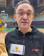 辽宁男篮主教练不好当啊！乌戈接手辽宁队主教练后头发是明显减少了。在过几天CBA