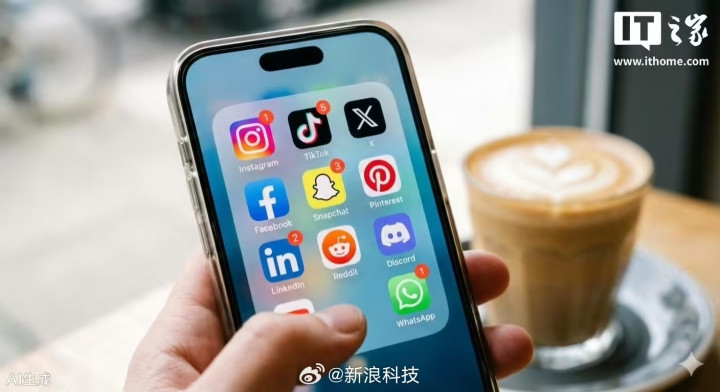 全球封禁浪潮来袭? ! 英国或禁止16岁以下用社交媒体