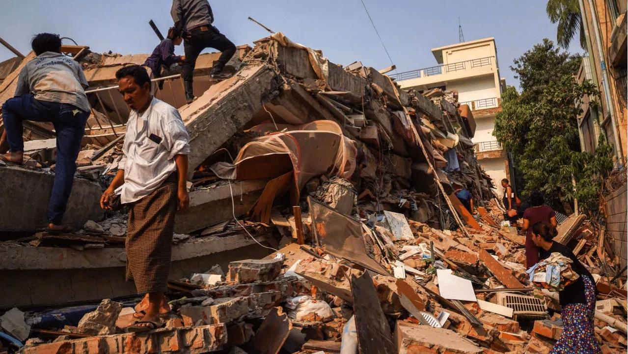 突发！新疆6.0级强震来袭，多地震感强烈，这些防震知识关键时刻能救命前言