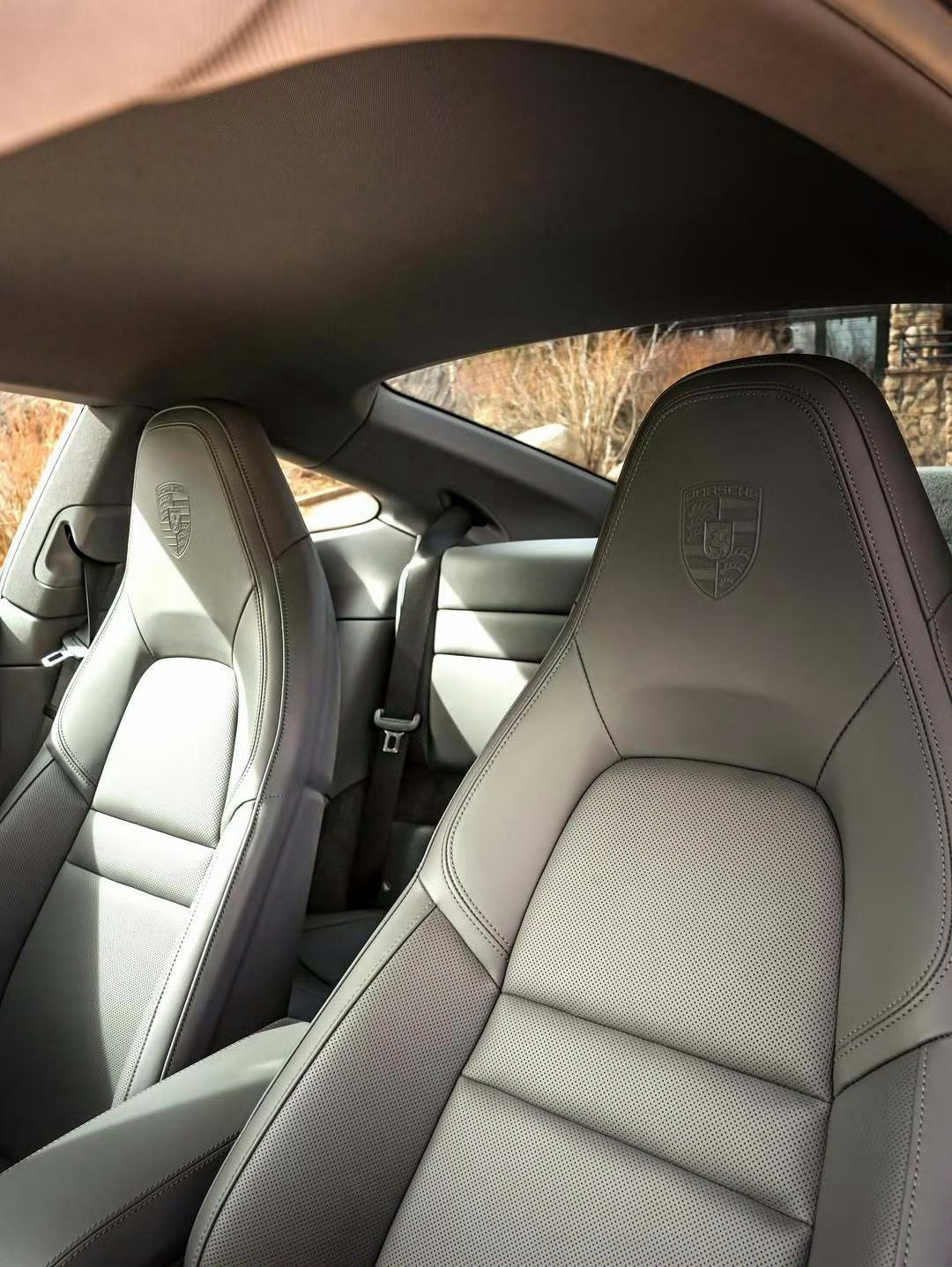 保时捷911Carrera4S