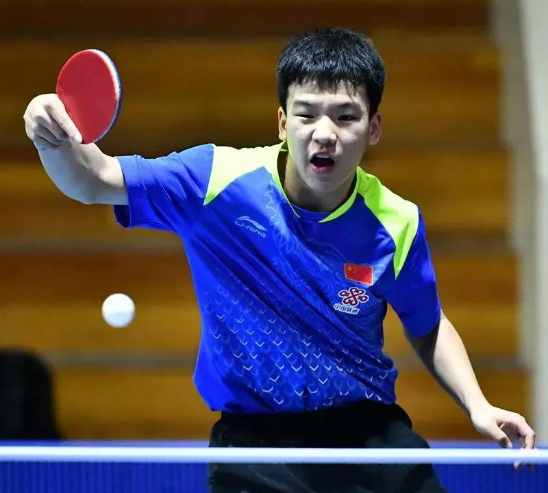 萨格勒布赛首日赛果说明什么？说明国乒状态在恢复将避免卢布雅尔那颗粒无收