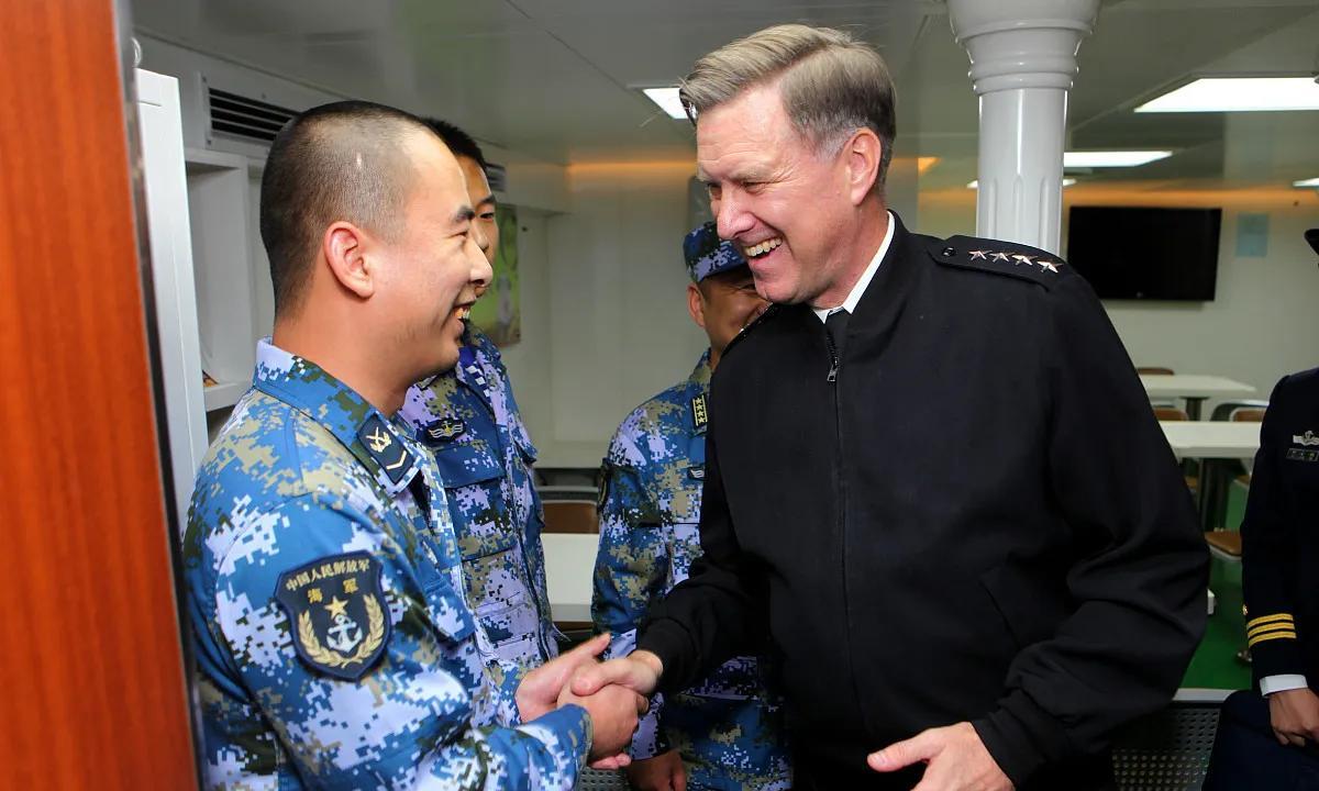 三个国家的军用夹克对比一下，谁更实用？图片来自网络