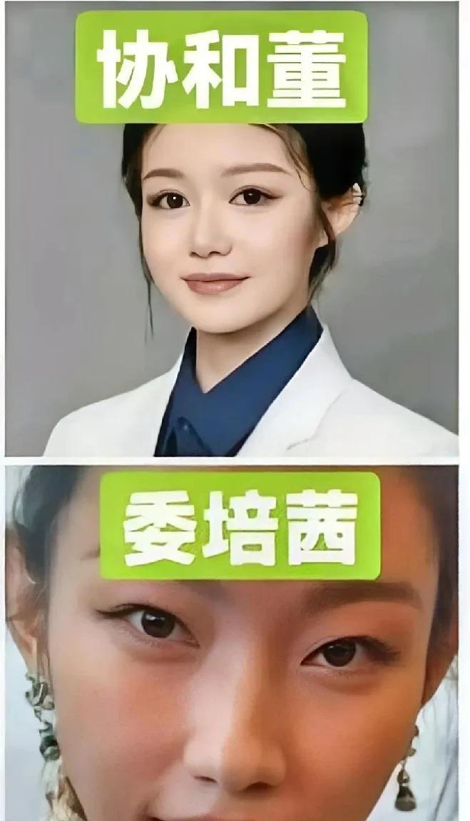 前有董小姐协和“4+4”后有那尔那茜上戏“定向委培”大家有没有发现他们有一个