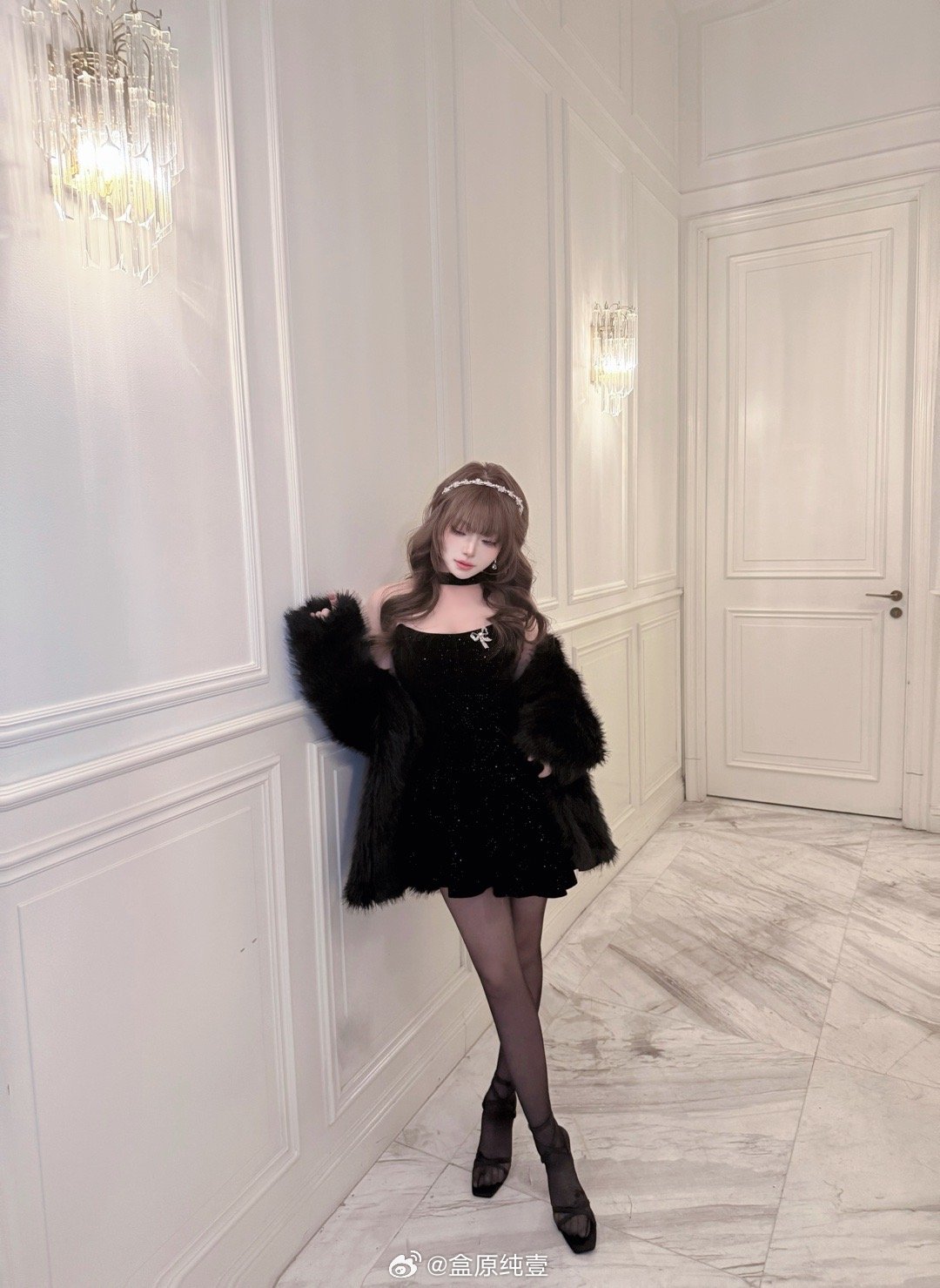 发点不一样的盒🧦绫LingTouch绫ling【羽升级】