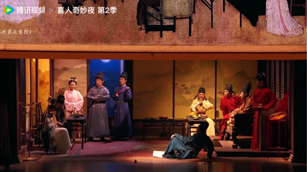 这么搞, 《喜人奇妙夜》还能有下一季吗