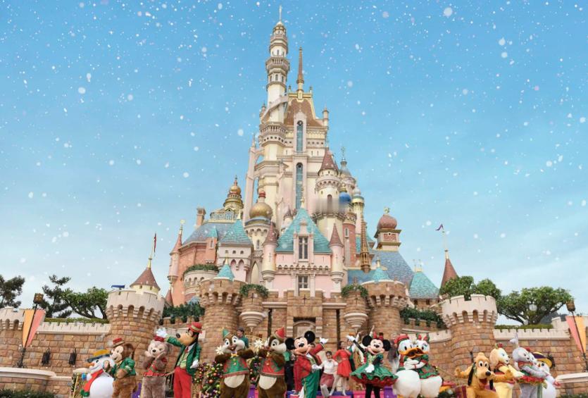 中国十大主题乐园排行榜随着文旅产业的蓬勃发展，主题乐园已成为承载欢乐、释放压