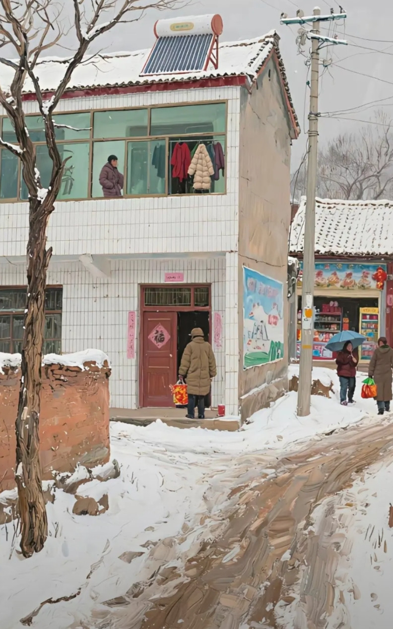 这样的环境你们怀念吗？