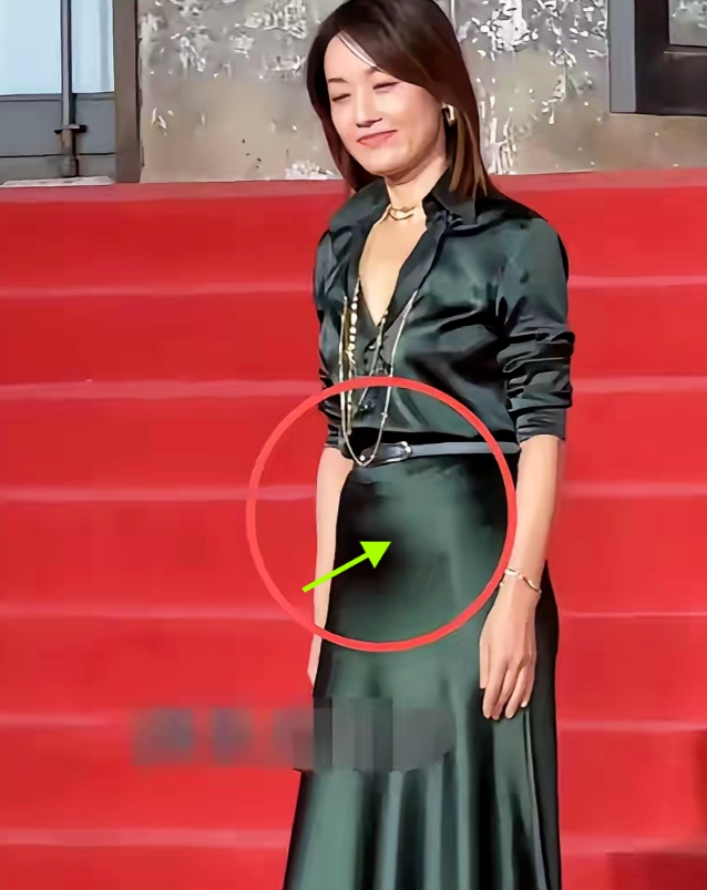 马伊琍之所以经常造型都那么拉胯不是因为她的身材不好也不是因为她的长相问题
