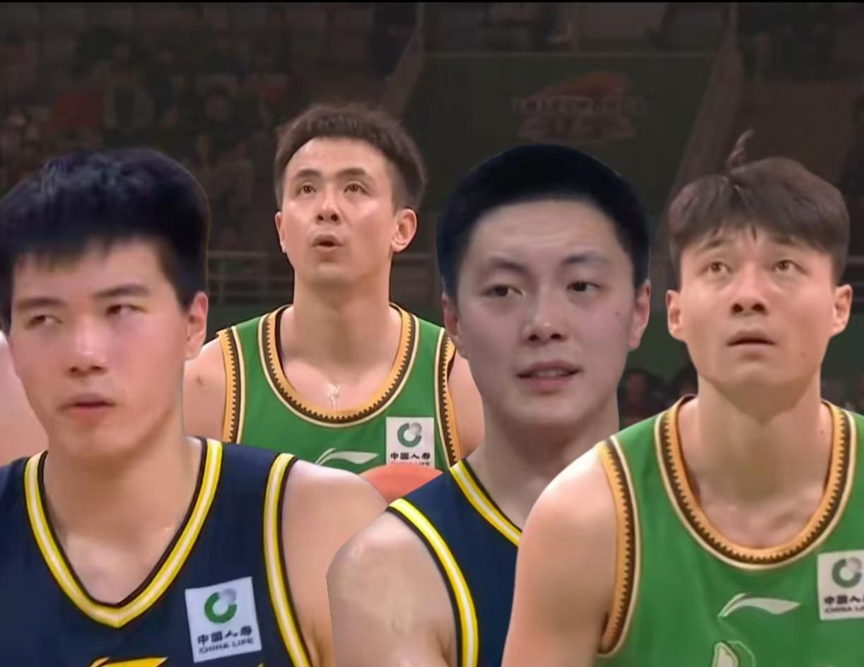春节前最后一场比赛，辽宁队和广东队本土球员的表现差距太明显：广东队，本土球员贡