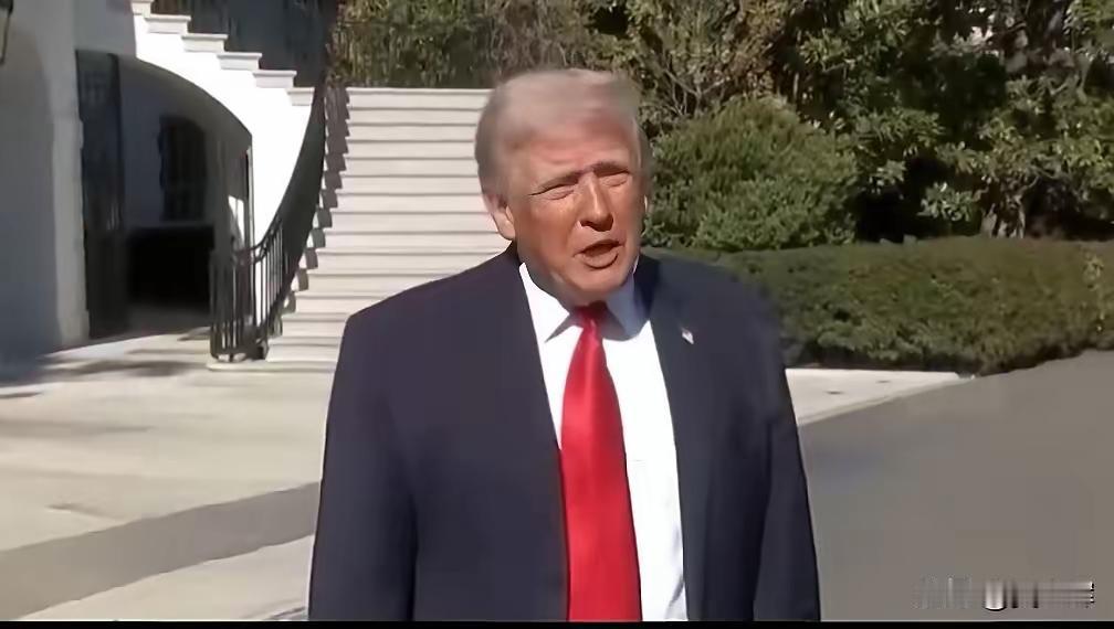 特朗普：跟伊朗签不签协议，我根本无所谓；若中国向伊朗提供武器，将会面临麻烦​​